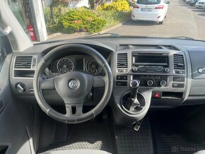 Prodám Volkswagen Caravelle 2.0 Mpi CNG LONG - 13