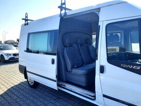 Ford Transit, 2,2 TDCi  92kW  T300  6-MÍST - 13