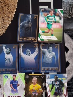 Sportzoo a topps karty,boxy,game jersey fotbal hokej - 13