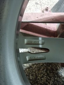 Original BMW Alu kola Styling 705M 5x112 R19 - 13