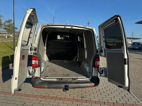 Transporter 2.0tdi 103kw DSG 3míst 2014 ,tazne,orig KM ,STAV - 13