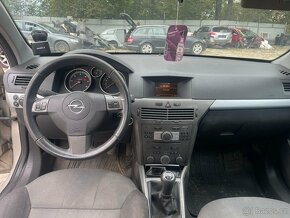 Opel Astra H 1.7 2006 - 13