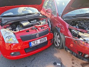 Suzuki Swift 2006 motor OK - 13