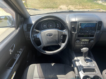 Kia Sorento 2.5crdi 125kW Facelift +Najeto190TKM+4x4+NováSTK - 13