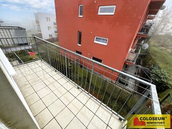 Modřice, OV 2+kk, 50m2, balkon, garáž - byt, ev.č. E2336L022 - 13