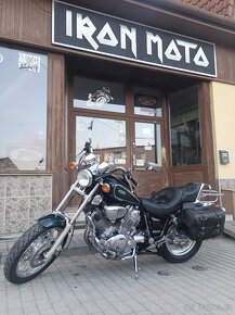 Yamaha XV 1100 Virago - 13