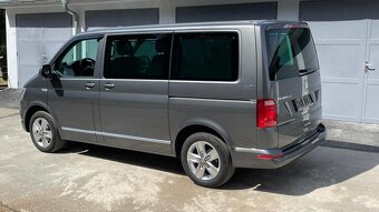 VW CARAVELLE T6 110KW DSG VYBORNÝ STAV - 13