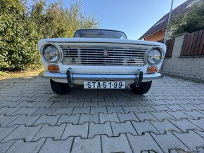 Lada Vaz Žiguli 2101 1976 ČR Mototechna - 13