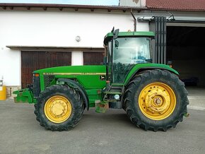 John Deere 8300 - 13