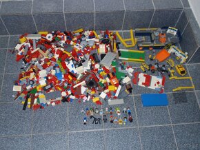 3,6 KG + 3,25 KG SADY LEGO CITY,SYSTEM,CREATOR ,MAINCRAFTATD - 13