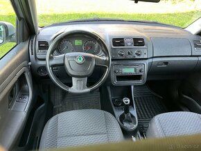 Škoda Roomster 1,6TDI Nové Rozvody - 13