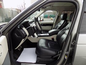 Land Rover Range Rover 5.0/Kompressor/Autobiography/ - 13