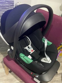 Cybex aton B2 i-size + báze one 2024 - 13