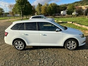 Škoda Fabia Combi 1,0 MPI nízkonákladová - 13