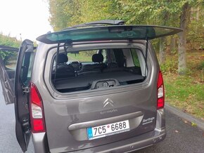 CITROEN BERLINGO 1,6 Blue HDi-navi,kamera - 13