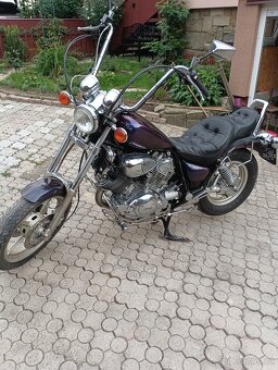 Xv 1100 virago yamaha - 13