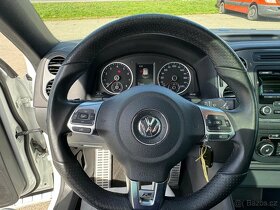 ►►VW TIGUAN R-LINE 1,4 TSI 4x4 - PANOM. STŘECHA, TOP KM - 13