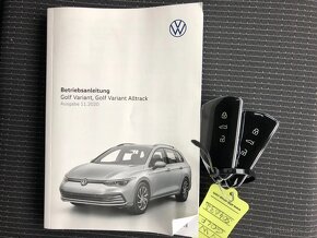 Volkswagen VIII combi TDI 85kw maunál/LED/android/tempomat - 13