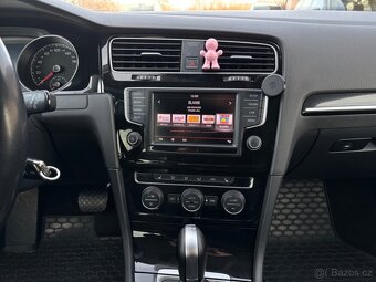 Volkswagen Golf VII kombi 1.6 TDI 81kw DSG Highline 2016 - 13