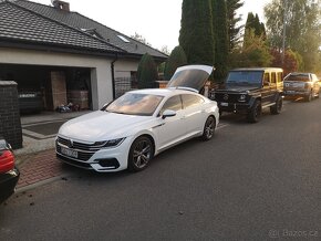 Arteon 2.0 BiTdi 190 PS Orginal Sport RLine Full - 13