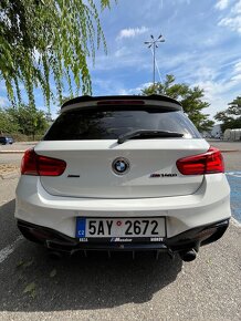 BMW M140i xDrive (2016) - TOP stav, komplet servisní knížka - 13