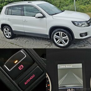 VW TIGUAN 2,0TDi 103kW 4 MOTION 11/2013 ČR LED ,TOP VÝBAVA - 13