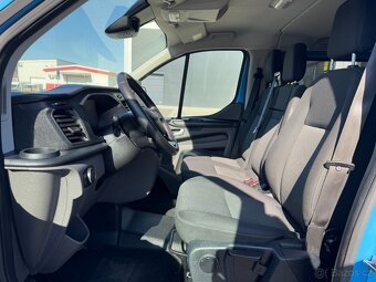 Ford Transit Custom 2.0 TDCI 125kW 6-MÍST L2, Odpočet DPH - 13