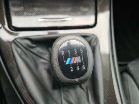 BMW 330i 200 kW M-PAKET KUPÉ ALCANTARA VÝHŘEV MANUÁL - 13