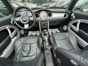 Mini Cooper, 1.6i 85KW CABRIO XENON - 13