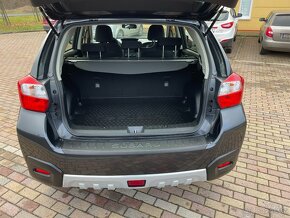 SUBARU XV 2.0i 110kW AWD-2013-127.698KM-KLIMA,EL.OKNA- - 13