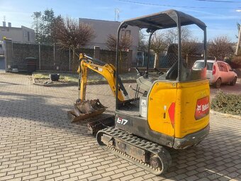 BAGR BOBCAT E 17 - 13