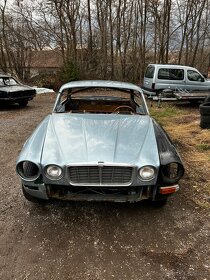 Jaguar Xj6c, xjc, xj12 (3 x koroserie) - 13