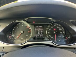 Audi A4, AVANT 2,0 TDI 110 kW - 13