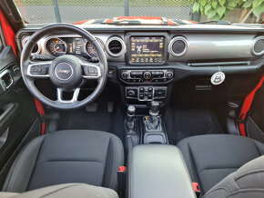 Jeep Wrangler JL 2.0T 270k Sahara,automat,LPG - 13