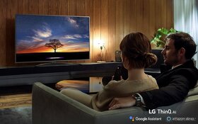 TV 65" LG 164cm 4K HDR AI, jako nová, magic ovladač - 13