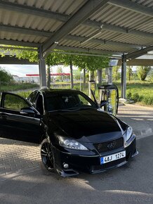 Lexus is 220d F-sport SLEVA - 13