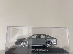 ŠKODA Predam zberatelsky model v mierke 1:43. - 13