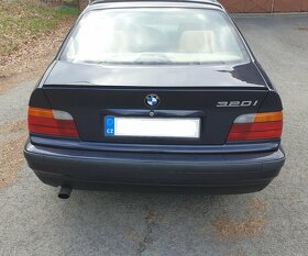 BMW E36 320 coupe - 13