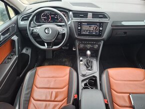 VW TIGUAN 2.0 TDI 4Motion DSG 176kw Offroad DPH - 13