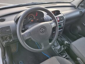 Opel Combo, NOVÁ STK, BEZ INVESTIC - 13