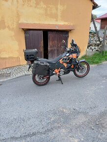 Ktm 990 s adventure 2006 r.v - 13