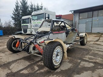 Super Buggy Nissan 3500 - 13