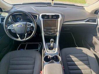 FORD MONDEO 2.0 TDCi, 2016, 1.MAJITEL,NAVIGACE,MANUÁL - 13