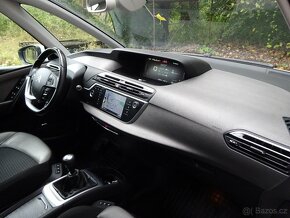 Citroën Grand C4 Picasso,  2.0 HDi Exclusive PLNÝ SERVIS - 13