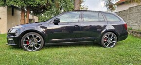 Škoda Octavia 3 RS  2,0 TDI DSG - 13