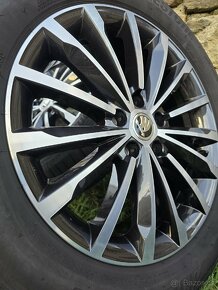 Zimní alu kola Trinity 18" Škoda Kodiaq - 13