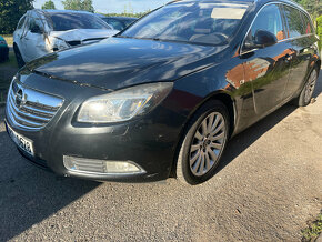 PRODÁM OPEL INSIGNIA -servisní kniha, - 13