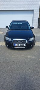 Audi A3 Sportback 2.0 TDi 103kw 2007, 174tis.km - 13