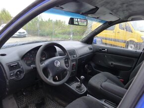 Volkswagen Golf 1,9 TDI 66kw - 13