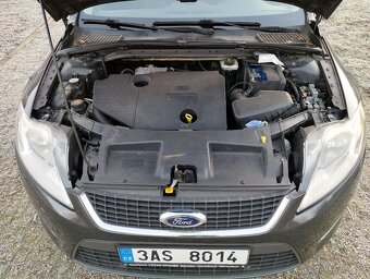 Ford Mondeo combi, 2008, 1.8 TDCI nafta 92 kW - 13